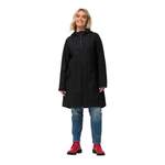 Softshelljacke von Ulla Popken, in der Farbe Schwarz, aus Polyester, andere Perspektive, Vorschaubild