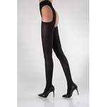 Panty von WOOTI TIGHTS, aus Elasthan, andere Perspektive, Vorschaubild