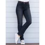 5-Pocket-Jeans von Casual Looks, in der Farbe Blau, aus Baumwolle, Vorschaubild