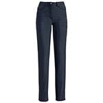 5-Pocket-Jeans von Casual Looks, in der Farbe Blau, aus Baumwolle, andere Perspektive, Vorschaubild