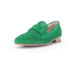 Loafer von Gabor, in der Farbe Grün, andere Perspektive, Vorschaubild