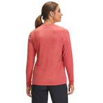 Langarmshirt von FALKE, in der Farbe Orange, aus Polyester, andere Perspektive, Vorschaubild