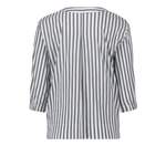 Bluse von Betty & Co, in der Farbe Weiss, aus Baumwolle, andere Perspektive, Vorschaubild