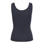 Tanktop von Pieces, in der Farbe Blau, aus Jersey, andere Perspektive, Vorschaubild