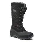 Snowboot von CMP, in der Farbe Schwarz, aus Textil, andere Perspektive, Vorschaubild