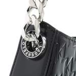Sonstige Handtasche von Karl Lagerfeld, in der Farbe Schwarz, aus Kunstleder, andere Perspektive, Vorschaubild
