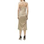 Partykleid von Just Cavalli, in der Farbe Gelb, aus Polyester, andere Perspektive, Vorschaubild