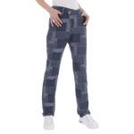 Ital-Design Straight-Jeans der Marke Ital-Design