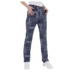 High Waist Jeans von Ital-Design, andere Perspektive, Vorschaubild