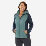 Sweatjacke Damen der Marke QUECHUA