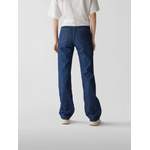 Jeans von Victoria Beckham, in der Farbe Blau, aus Baumwolle, andere Perspektive, Vorschaubild