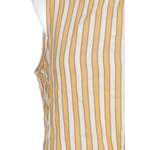 Klassische Bluse von LA FÉE MARABOUTÉE, in der Farbe Beige, aus Viskose, andere Perspektive, Vorschaubild