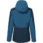 Outdoorjacke von Vaude, in der Farbe Blau, aus Polyurethan, andere Perspektive, Vorschaubild