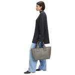 Sonstige Handtasche von liebeskind berlin, in der Farbe Grau, aus Baumwolle, andere Perspektive, Vorschaubild