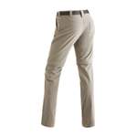 Sonstige Sporthose von maier sports, in der Farbe Beige, aus Elasthan, andere Perspektive, Vorschaubild