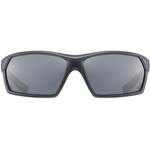 Sonstige Sonnenbrille von Uvex, in der Farbe Schwarz, aus Kunststoff, andere Perspektive, Vorschaubild