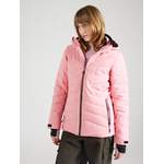 Outdoorjacke von CMP, in der Farbe Schwarz, aus Polyester, andere Perspektive, Vorschaubild