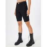 Shorts von River Island, in der Farbe Schwarz, aus Jeans, andere Perspektive, Vorschaubild