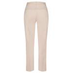 Anzughose von MORE & MORE, in der Farbe Beige, aus Polyester, andere Perspektive, Vorschaubild