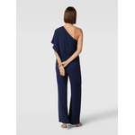 Jumpsuit von Lauren Ralph Lauren, in der Farbe Blau, aus Polyester, andere Perspektive, Vorschaubild