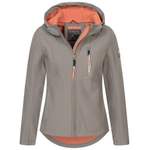 SUBLEVEL Softshelljacke der Marke SUBLEVEL