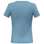 T-Shirt von Salewa, in der Farbe Blau, andere Perspektive, Vorschaubild