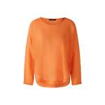 Sonstige Pullover von Oui, in der Farbe Orange, aus Polyamid, andere Perspektive, Vorschaubild