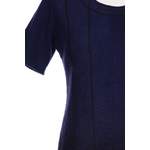 Kleid von Olsen, in der Farbe Blau, aus Wolle, andere Perspektive, Vorschaubild