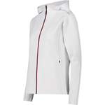 Outdoorjacke von CMP, in der Farbe Grau, aus Polyester, andere Perspektive, Vorschaubild