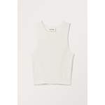 Enganliegendes Tanktop der Marke Monki