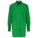 Klassische Bluse von Designers Remix, in der Farbe Grün, aus Baumwolle, Vorschaubild