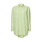 Bluse von Esprit, in der Farbe Grün, aus Baumwolle, Vorschaubild