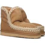 Winterstiefel von Mou, in der Farbe Beige, andere Perspektive, Vorschaubild