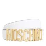 Moschino Ledergürtel der Marke Moschino