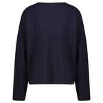 Sonstige Pullover von Max Mara, in der Farbe Blau, aus Schurwolle, andere Perspektive, Vorschaubild