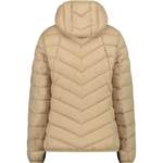 Outdoorjacke von CMP, in der Farbe Beige, aus Polyester, andere Perspektive, Vorschaubild