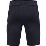 Sportshorts von Peak Performance, in der Farbe Schwarz, aus Polyamid, andere Perspektive, Vorschaubild