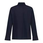 Blusenshirt von Marc Cain, in der Farbe Blau, aus Stoff, andere Perspektive, Vorschaubild