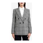 Blazer von Aniye By, in der Farbe Grau, andere Perspektive, Vorschaubild