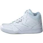 Plateau Sneaker von Reebok, in der Farbe Weiss, aus Leder, andere Perspektive, Vorschaubild