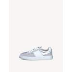 Sneaker silber der Marke TAMARIS