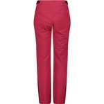 Skihose von CMP, in der Farbe Rot, aus Polyester, andere Perspektive, Vorschaubild