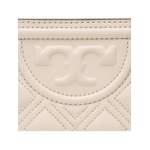 Sonstige Handtasche von TORY BURCH, in der Farbe Beige, aus Polyester, andere Perspektive, Vorschaubild