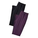 Sportleggings von VIVANCE ACTIVE, Mehrfarbig, aus Baumwolle, andere Perspektive, Vorschaubild