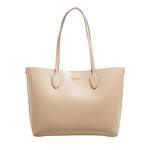 Shopper von kate spade new york, in der Farbe Beige, aus Leder, Vorschaubild