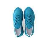 Sneaker von Kennel & Schmenger, in der Farbe Blau, aus Leder, andere Perspektive, Vorschaubild