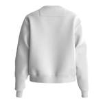 Sweatshirt von Guess, in der Farbe Weiss, aus Polyester, andere Perspektive, Vorschaubild