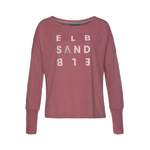 Langarmshirt von Elbsand, in der Farbe Lila, aus Polyester, andere Perspektive, Vorschaubild