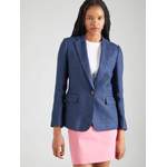 Blazer von Lauren Ralph Lauren, in der Farbe Blau, aus Polyester, andere Perspektive, Vorschaubild