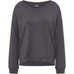 Sweatshirt von VENICE BEACH, in der Farbe Grau, aus Elasthan, andere Perspektive, Vorschaubild